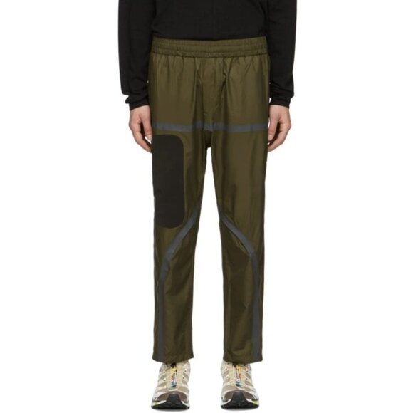 Oakley x Samuel Ross Green Tech Track Pants Size L NWOT - Picture 9 of 14